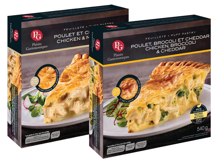 Puff Pastry