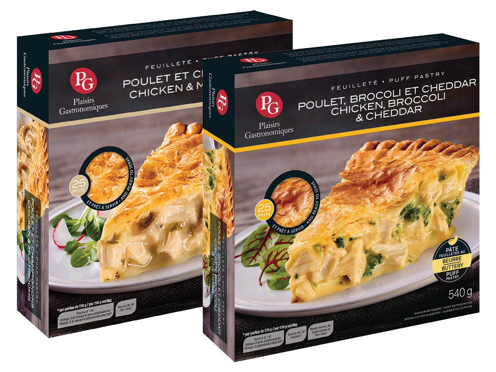 Puff Pastry