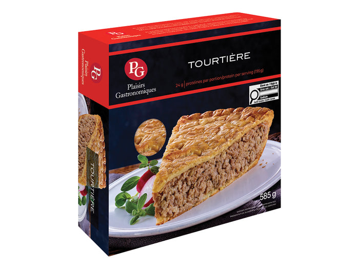 Tourtière