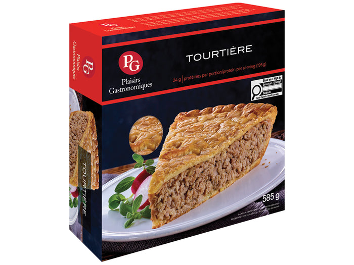 Tourtière