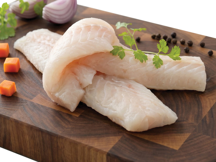 Fresh Atlantic Pollock Fillets