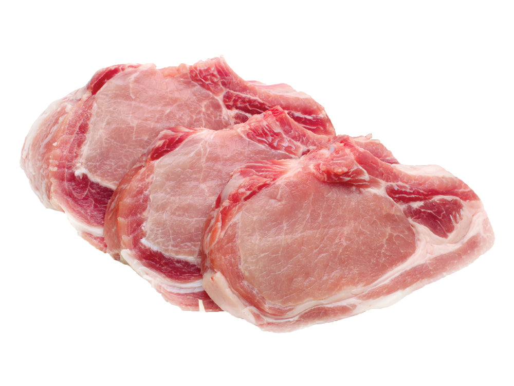 Fresh Bone-in Pork Chops