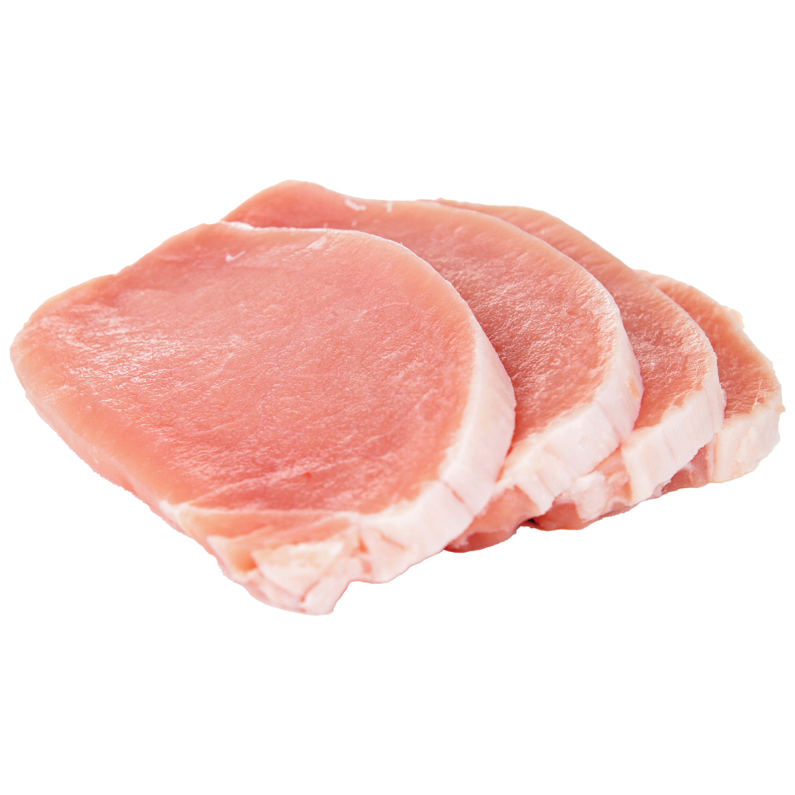 Fast Fry Fresh Boneless Pork Chops