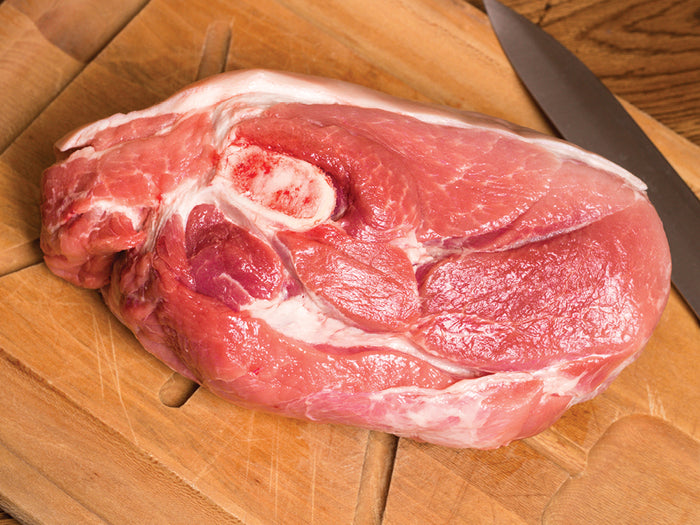 Pork Picnic Shoulder Blade