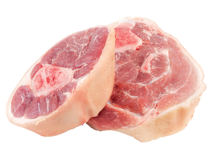 Fresh Pork Shanks