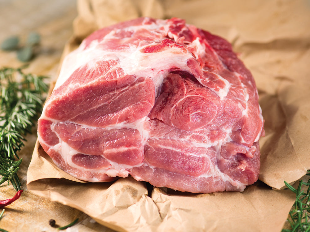 Boneless Pork Shoulder Roast