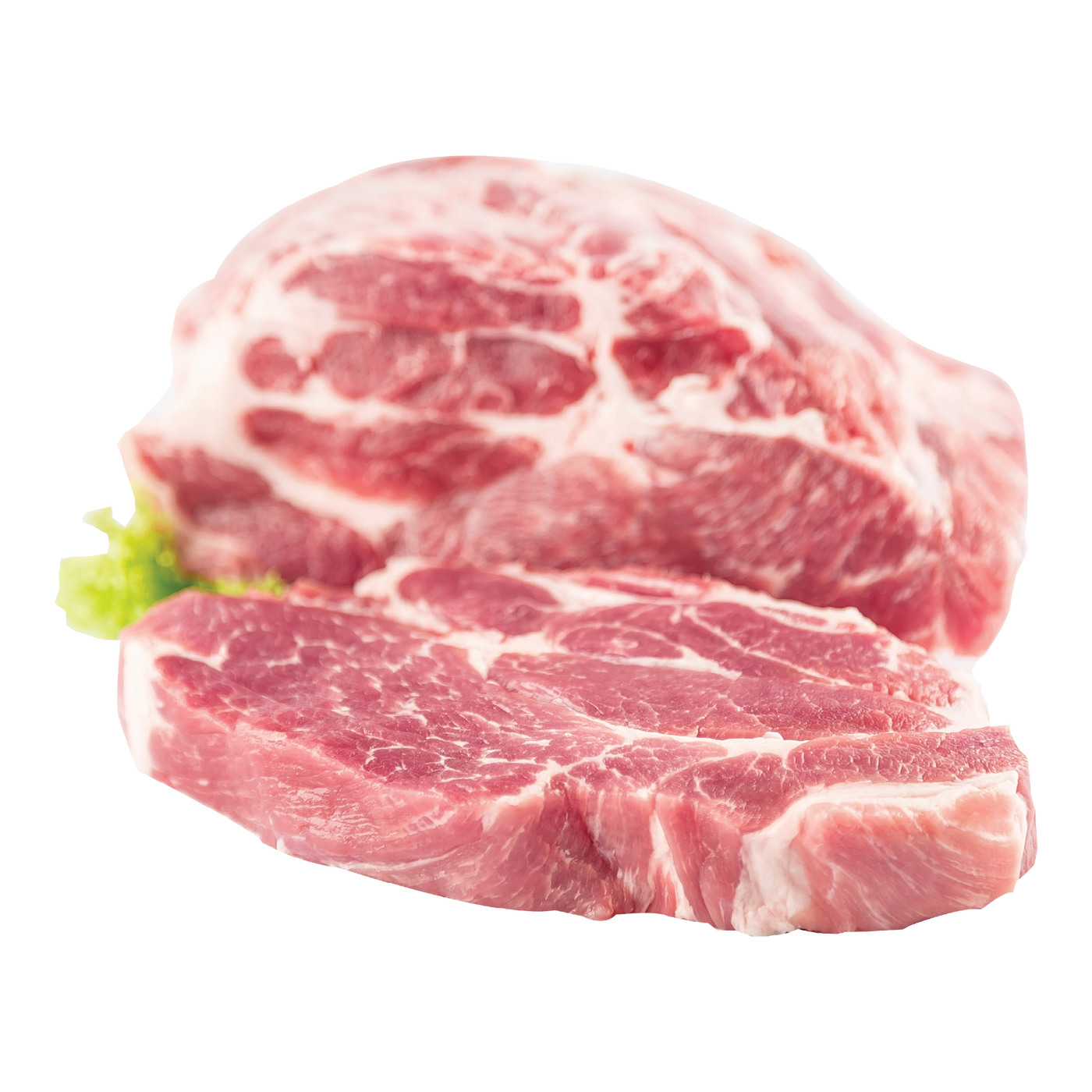 Fresh Boneless Pork Shoulder Slices