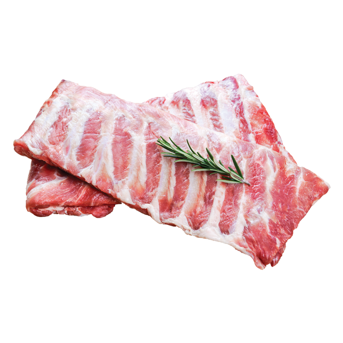 Fresh Pork Spareribs