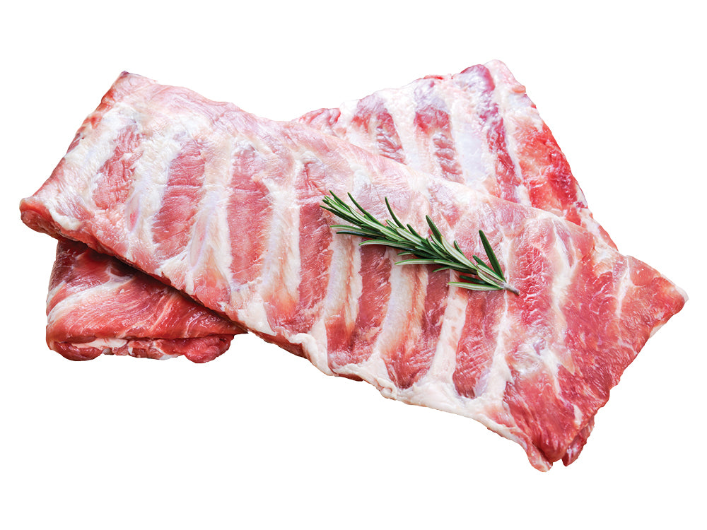 Fresh Pork Spareribs