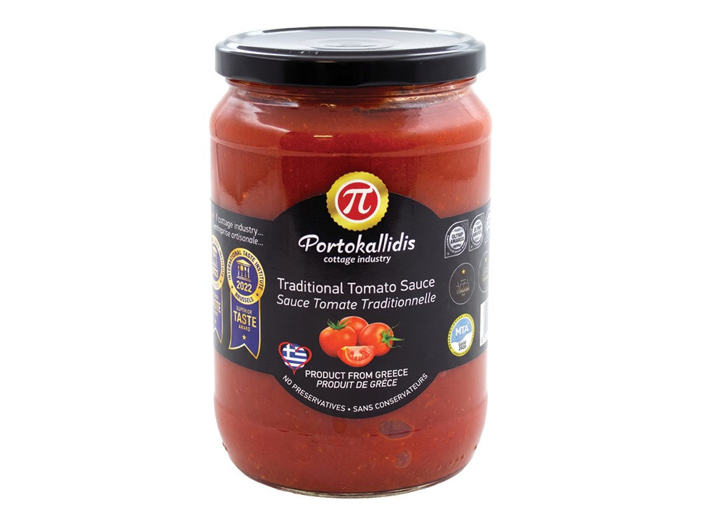 Tomato Sauce