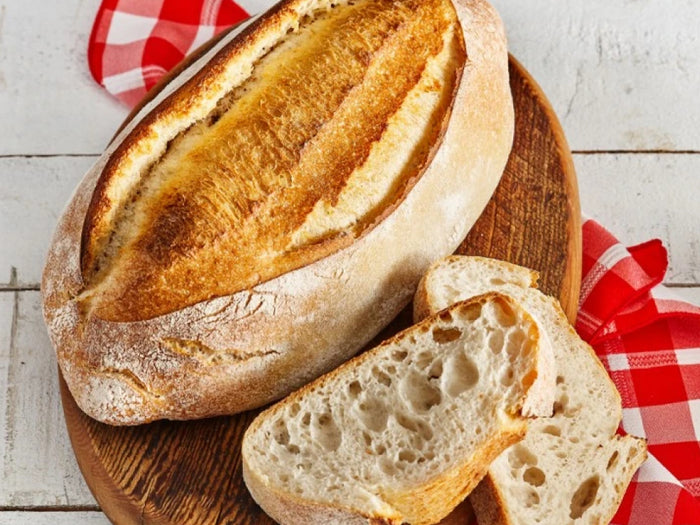 Old-fashioned Belgian Bread