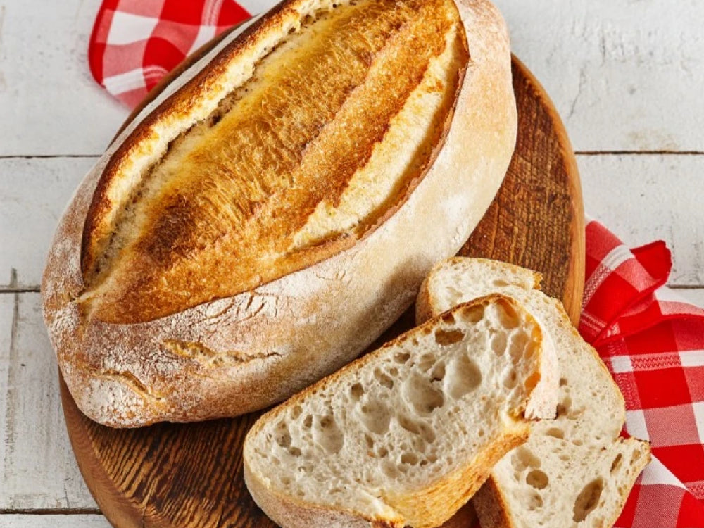 Old-fashioned Belgian Bread