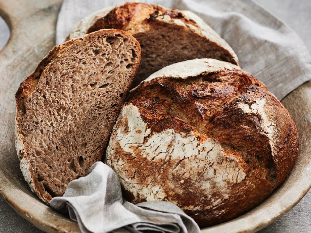 Organic Integral Sourdough Bread