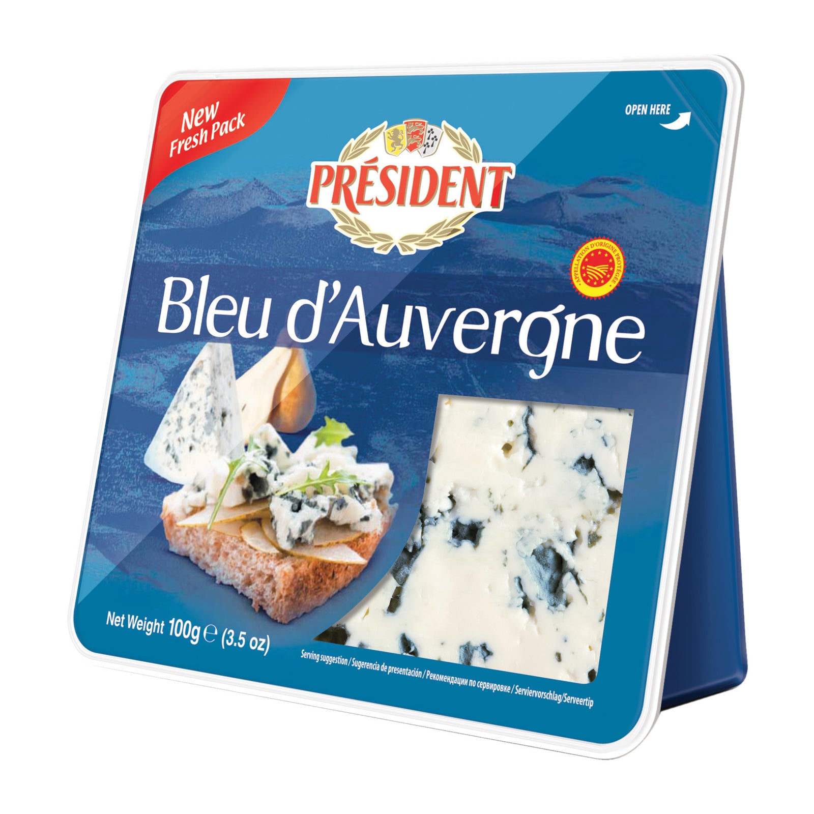 Cheese Bleu D'Auvergne