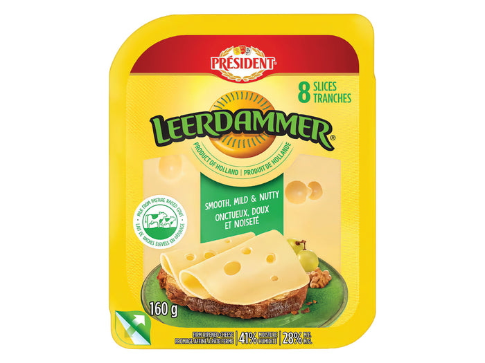 Leerdammer Cheese