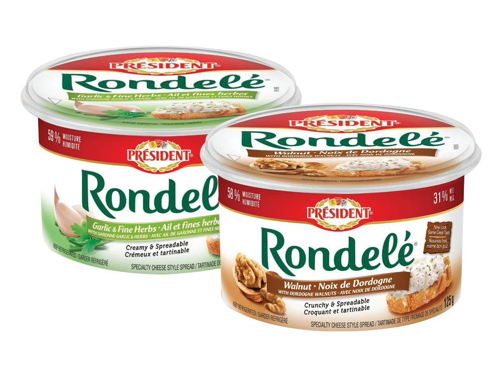 Rondelé Cheese