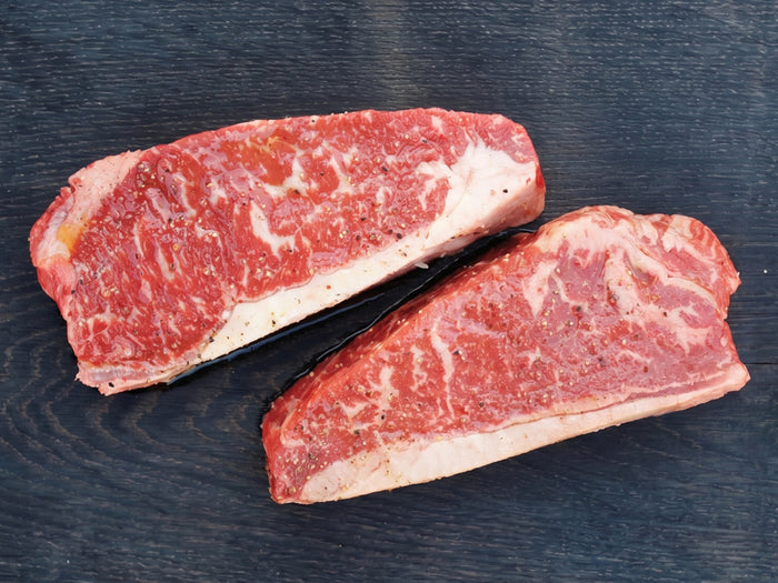 Fresh Prime Striploin Steak