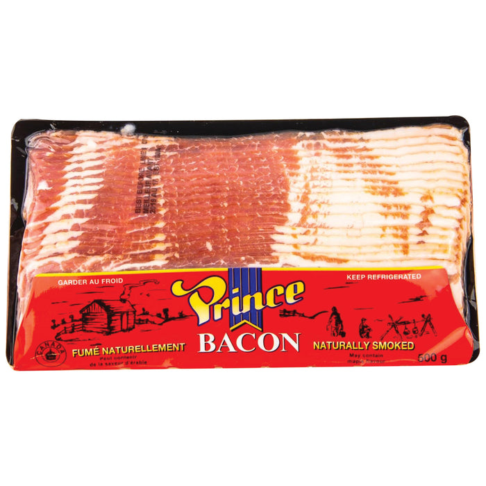 Sliced Bacon
