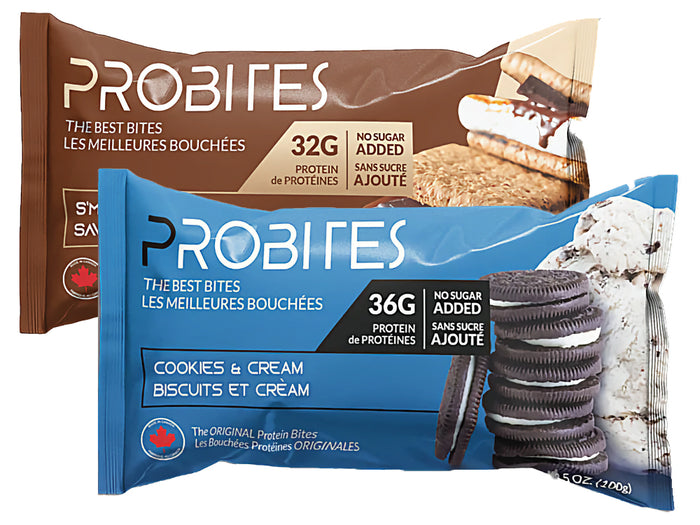 Protein Bites