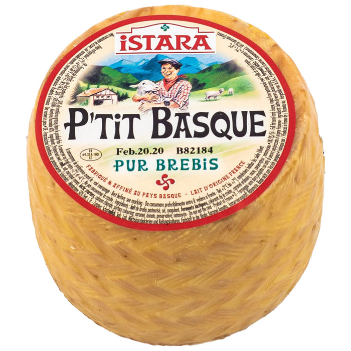 P'tit Basque Cheese
