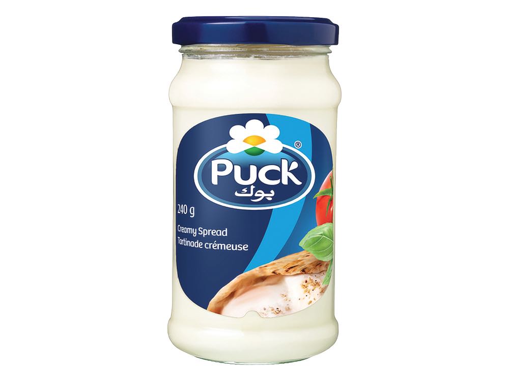 Creamy Spread