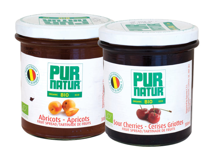 Organic Fruit Spread