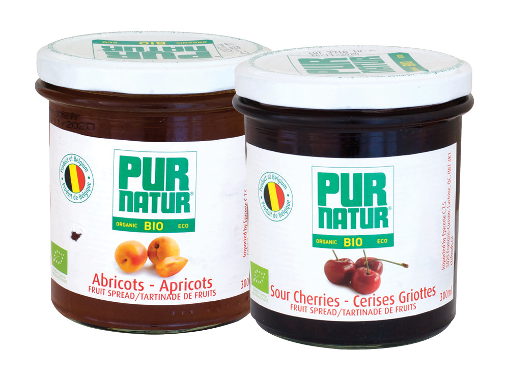 Organic Fruit Spread