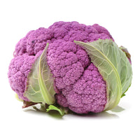Purple Cauliflower
