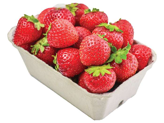 Québec Strawberries