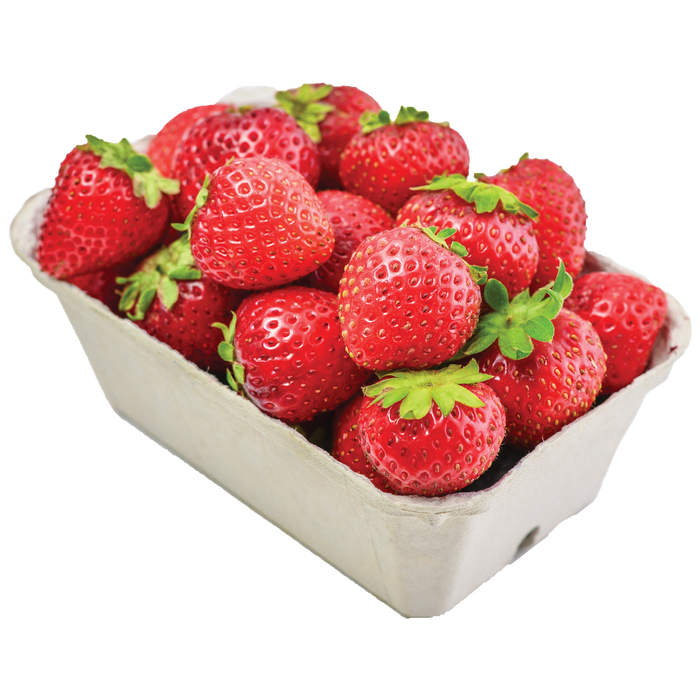 Québec Strawberries