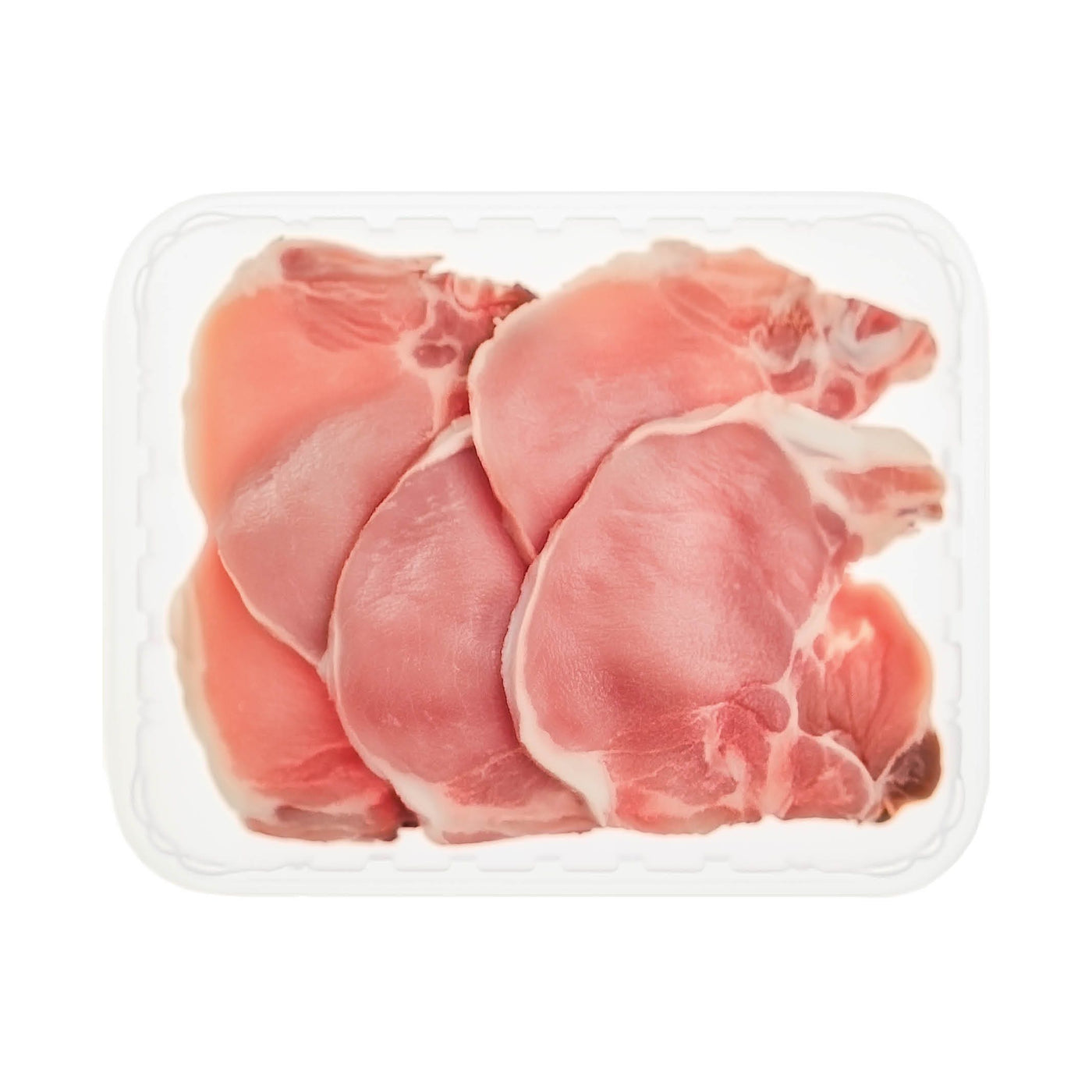 Fast-Fry Bone-in Pork Chops