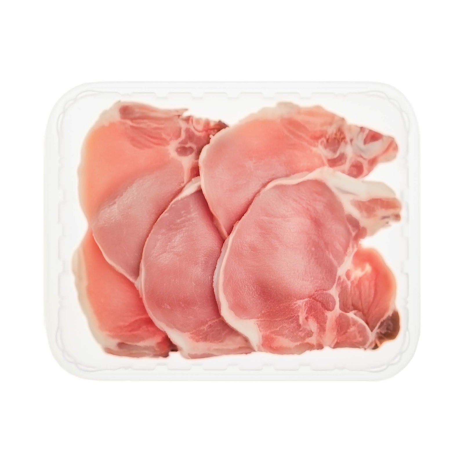 Fast-Fry Bone-in Pork Chops