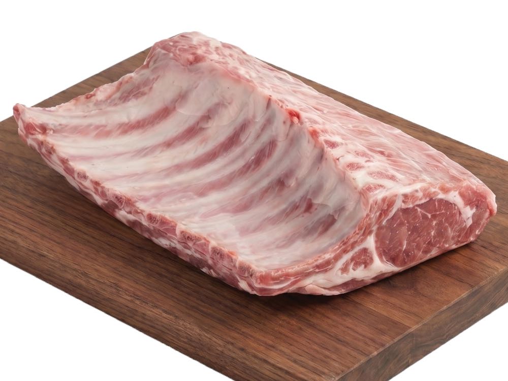 Frozen Rack of Lamb