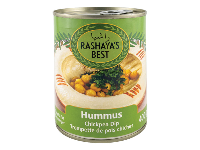 Chick Pea Dip (Hummus)
