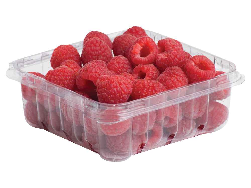Québec Raspberries