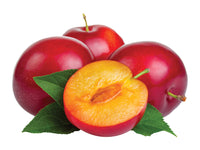 Red Plums