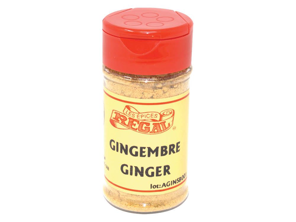 Ground Ginger