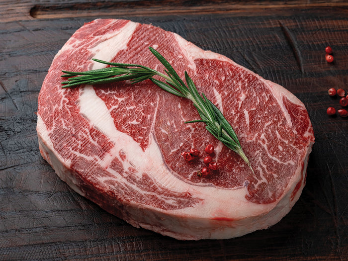 Fresh Boneless Rib Eye Roast