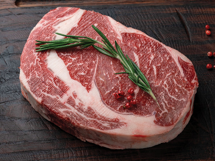 Rib Eye Steak (Spencer)