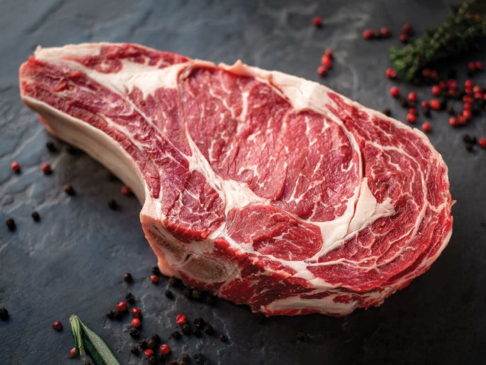 Fresh Rib Steak
