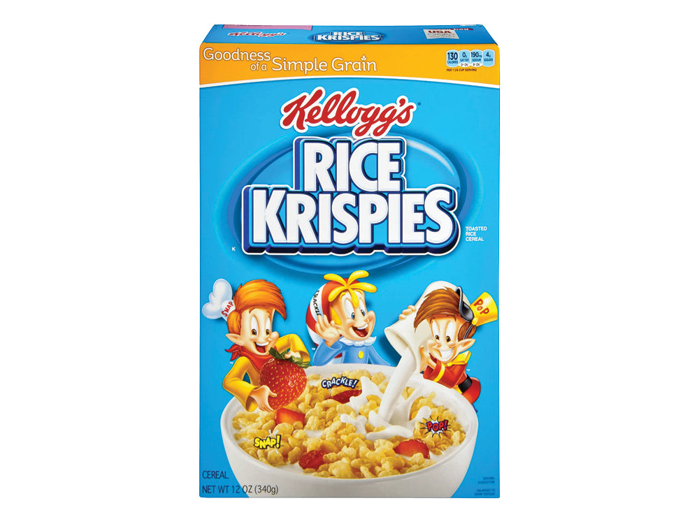 Rice Krispies Cereal