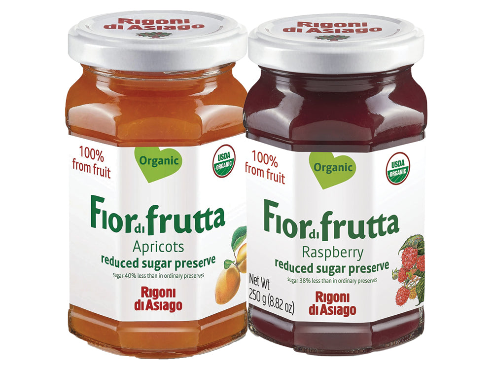 Organic Jams