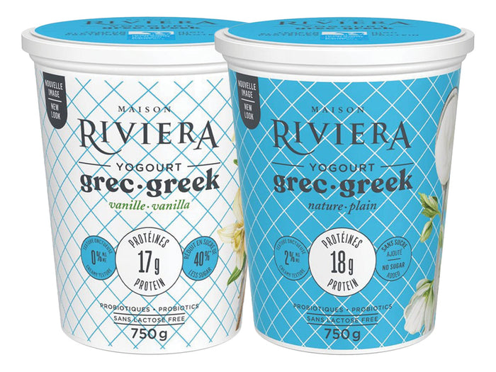 Greek Yogurt