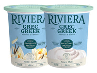 Greek Yogurt
