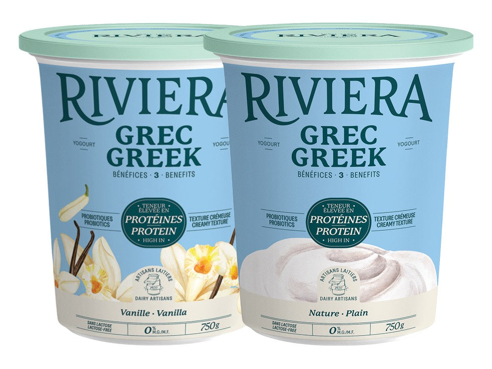 Greek Yogurt
