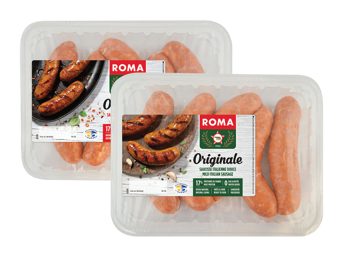 Italian Sausages