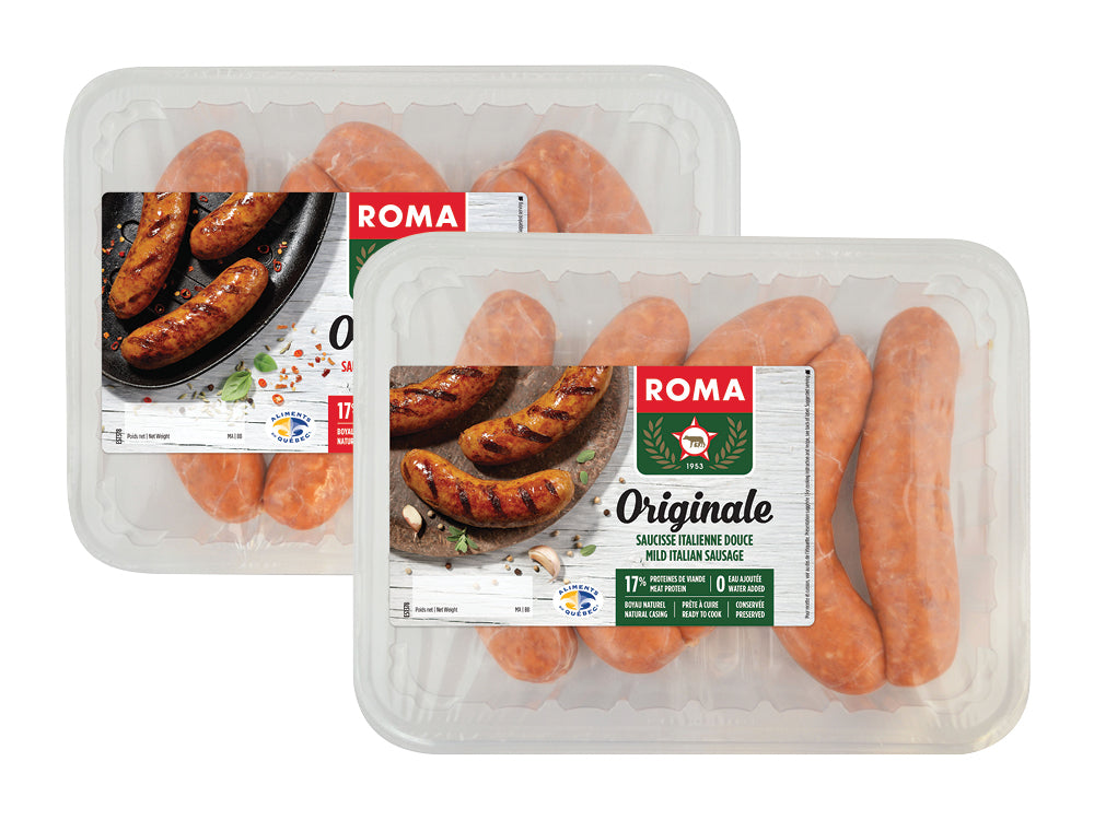 Italian Sausages