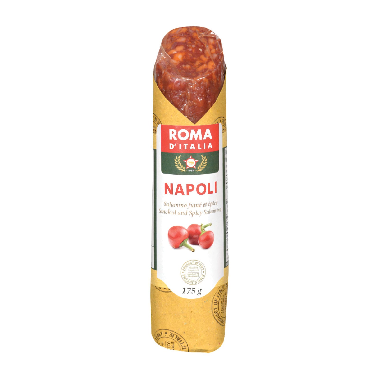 Napoli Dry Sausage