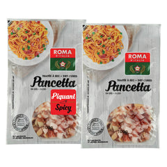 Roma Pancetta en dés 100g