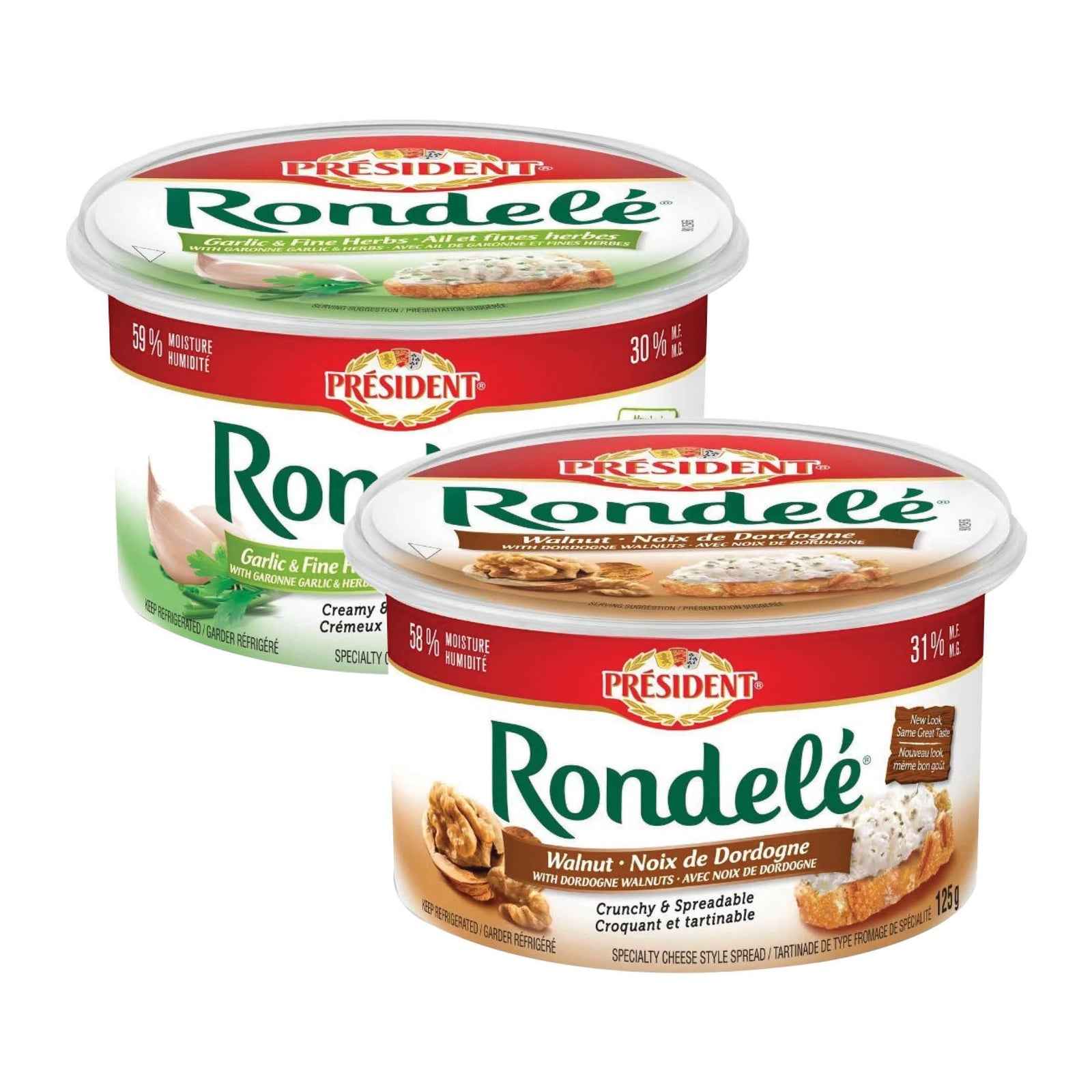 Rondelé Cheese